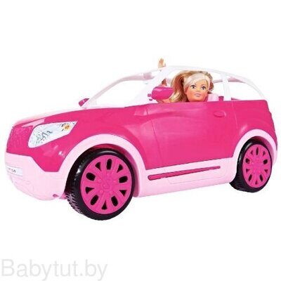 Кукла Simba Штеффи и гламурный автомобиль 5732874