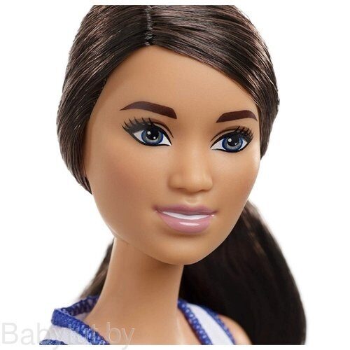 Кукла Barbie Безграничные движения Баскетболистка FXP06