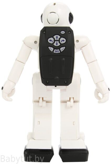 Silverlit Игрушка из пластмассы "Программируемый робот" до 36 команд (танец, охрана) 88307