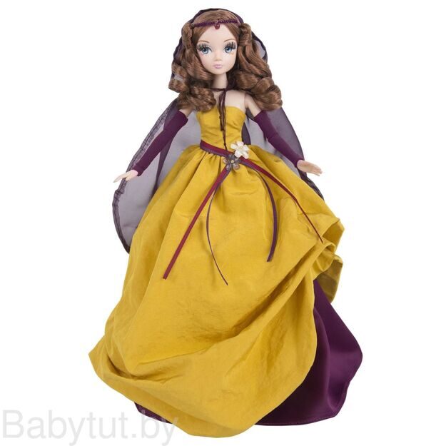 Кукла Sonya Rose платье Эльза серия Золотая коллекция