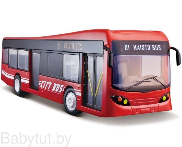 Maisto Городской автобус на радиоуправлении 81481