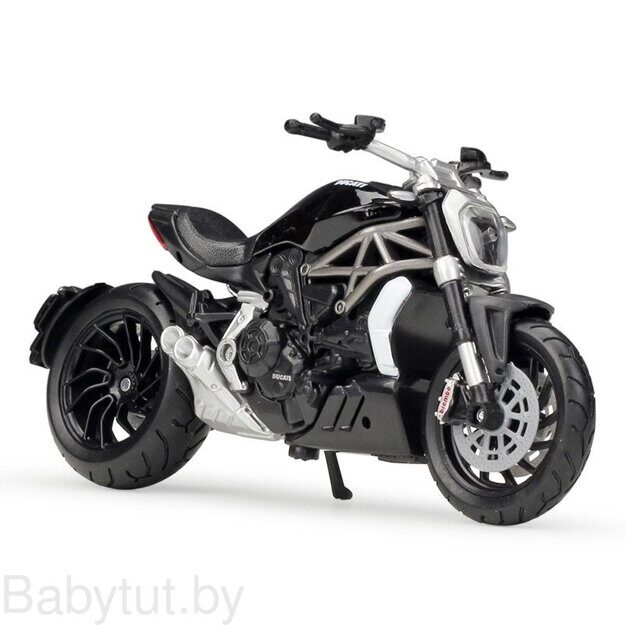 Модель мотоцикла Bburago 1:18 - Ducati X Diavel S