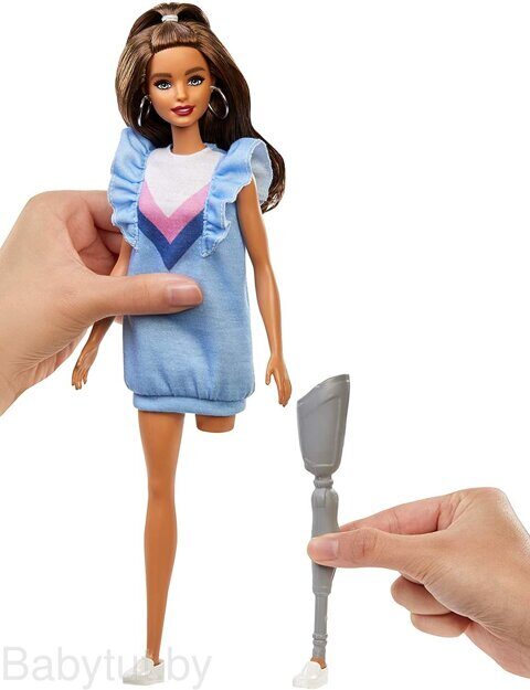 Кукла Barbie Игра с модой FXL54