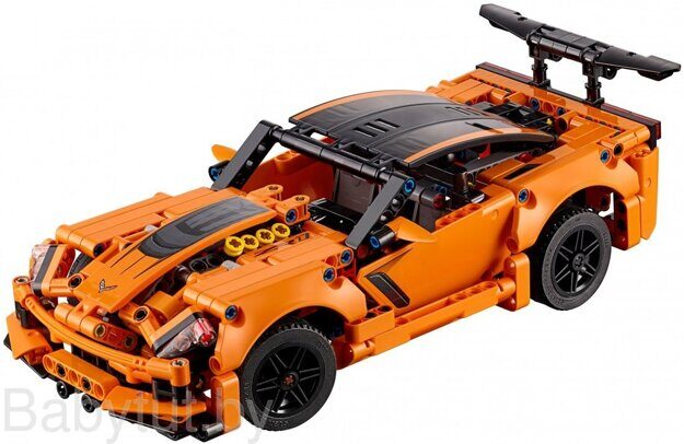 Конструктор LEGO Chevrolet Corvette ZR1 42093