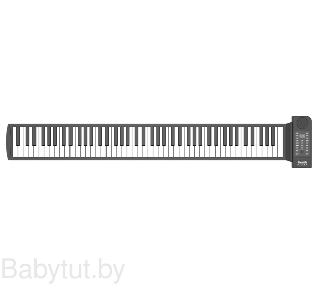 Цифровое фортепиано BeatHoven Пианино гибкое PU88M