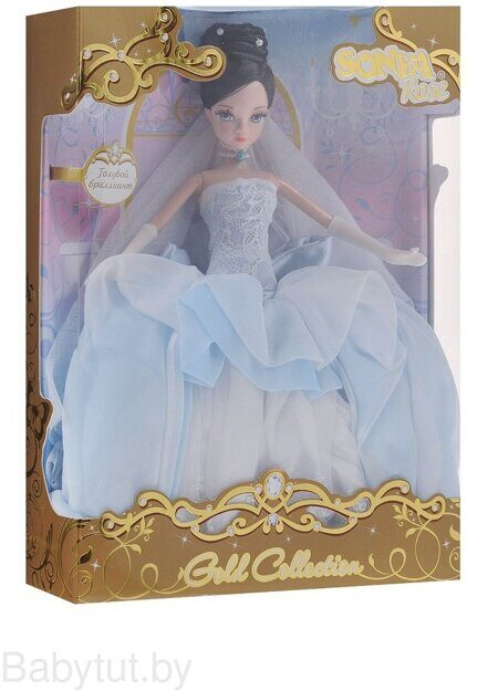 Кукла Sonya Rose Голубой бриллиант серия Золотая коллекция