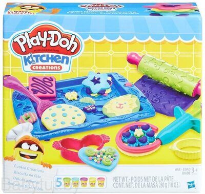 Игровой набор Play-Doh Магазинчик печенья B0307