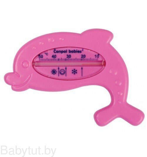 Термометр для ванны Canpol Babies Дельфин