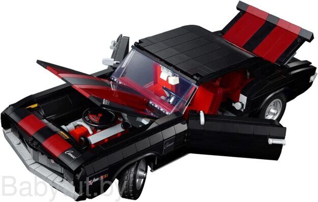 Конструктор Lego Creator Expert Chevrolet Camaro Z28 10304