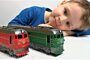 Игрушечная железная дорога: особенности игрушки и советы по выбору