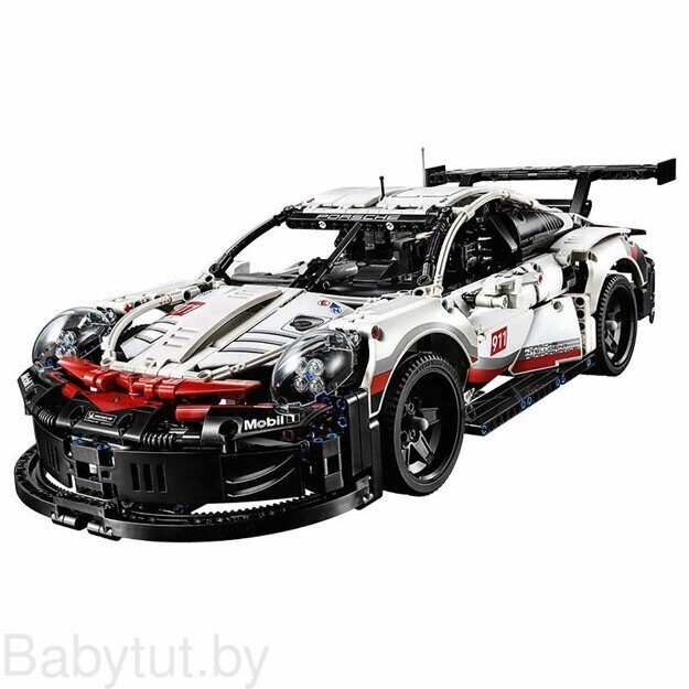 Конструктор LEGO Porsche 911 RSR 42096