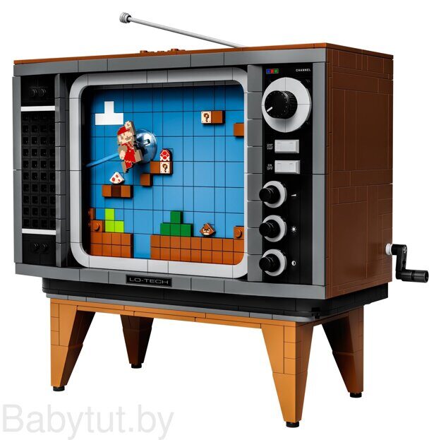 Конструктор LEGO Nintendo Entertainment System 71374