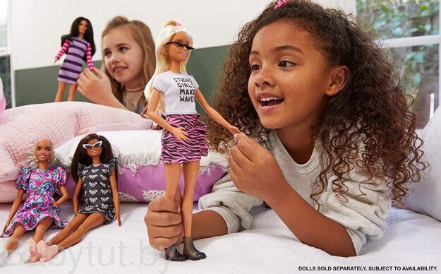 Кукла Barbie Игра с модой GYB01