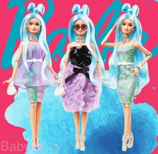 Игровой набор Barbie Экстра Делюкс GYJ69