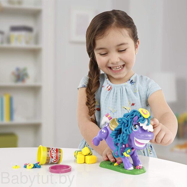 Игровой набор Play-Doh Пони-трюкач E6726