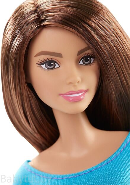 Кукла Барби Безграничные движения Barbie Made To Move DJY08