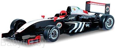 Модель автомобиля Bburago 1:24 - Рэйсинг Формула Абарт