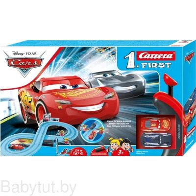 Трек Carrera Disney Pixar Cars Piston Cup 63039