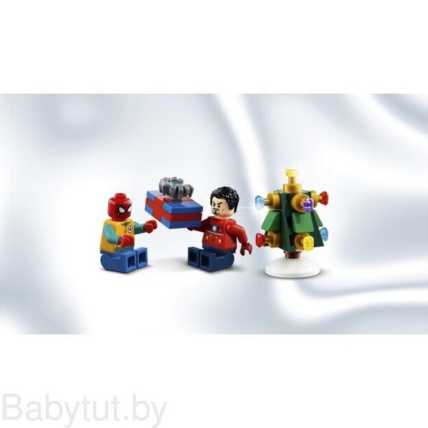 Адвент календарь LEGO Marvel Avengers 76196