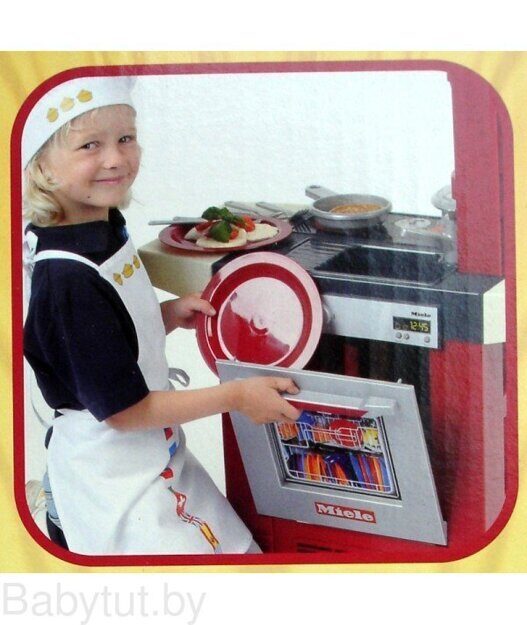 Детская кухня Klein Miele Petit Gourmet 9090