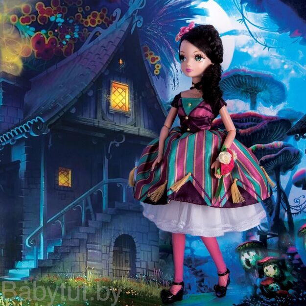 Кукла Sonya Rose платье Алиса серия Золотая коллекция