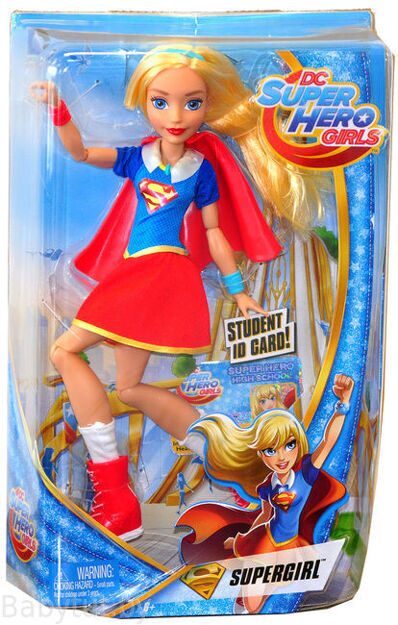 Кукла DC Super Hero Girls "SUPERGIRL" - Супергерл