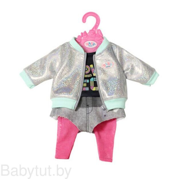 Одежда для вечеринки для куклы Baby Born 827154