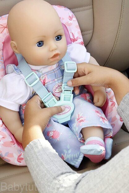 Автокресло для куклы Беби Анабель 705964
