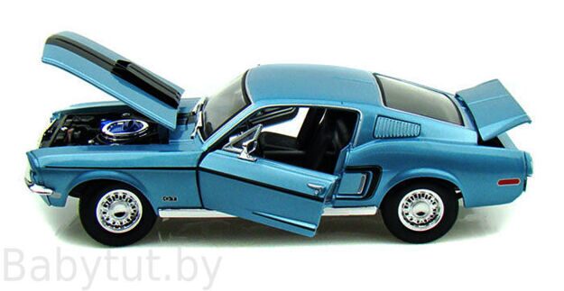 Модель автомобиля Форд Мустанг GT1 Maisto 31167