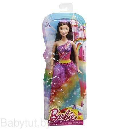 Кукла Barbie Принцесса DHM52